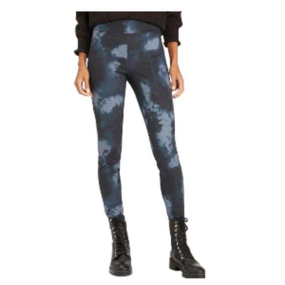 Sanctuary Modern Leggings Grey XXL NWT - Picture 1 of 3